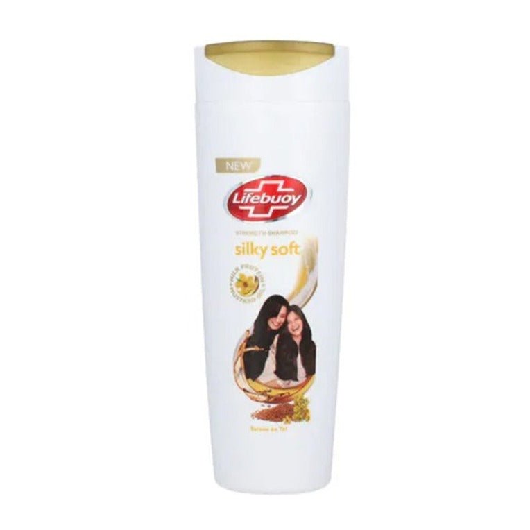 Lifebuoy Silky Soft Shampoo 375 ml - Lahore Basket