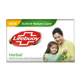 Lifebuoy Soap Herbal 128 gm - Lahore Basket