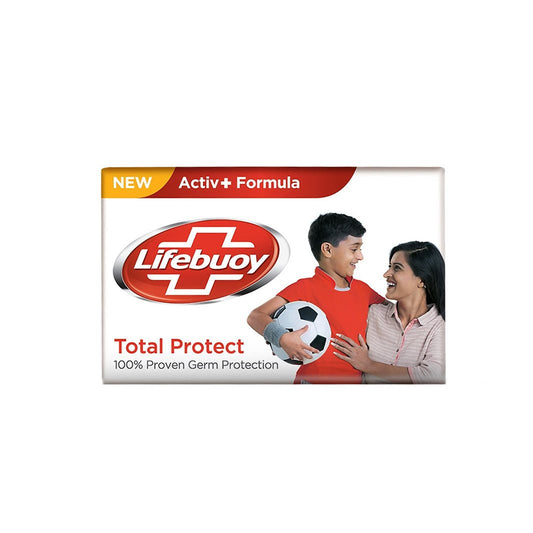 Lifebuoy Total Protect Soap 98 gm - Lahore Basket