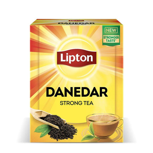 Lipton Danedar Strong Tea 140 gm - Lahore Basket
