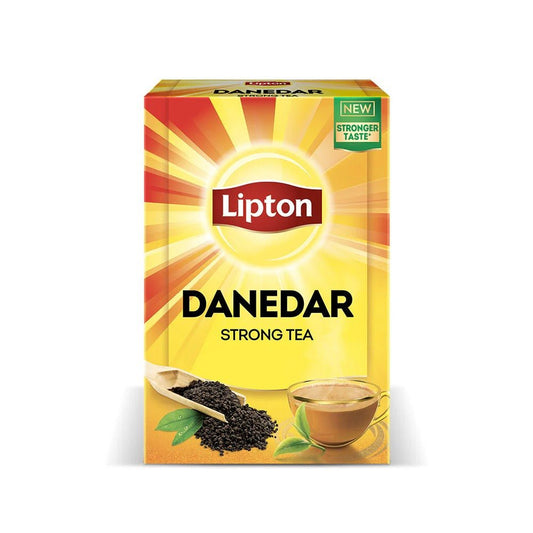 Lipton Danedar Strong Tea 70 gm - Lahore Basket