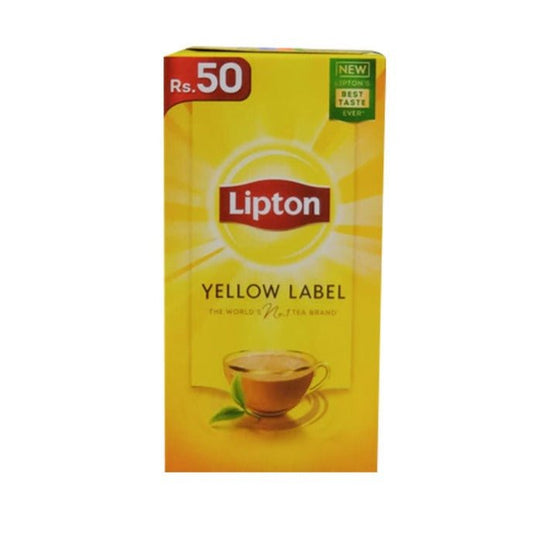 Lipton Yellow Label 20 gm - Lahore Basket