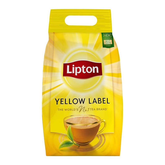 Lipton Yellow Label Tea Pouch 900 gm - Lahore Basket