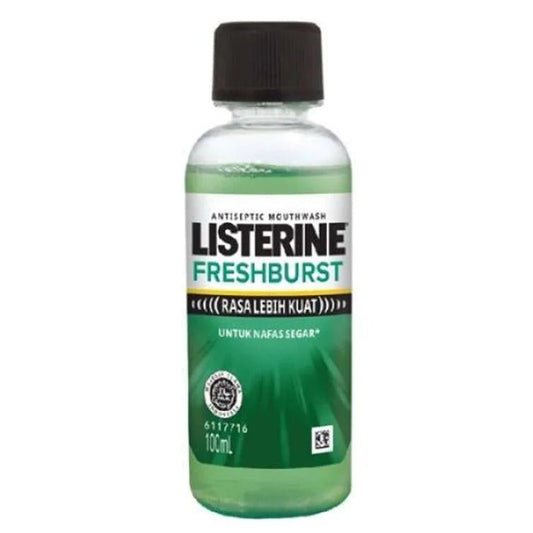 Listerine Fresh Burst Mouth Wash 100 ml - Lahore Basket