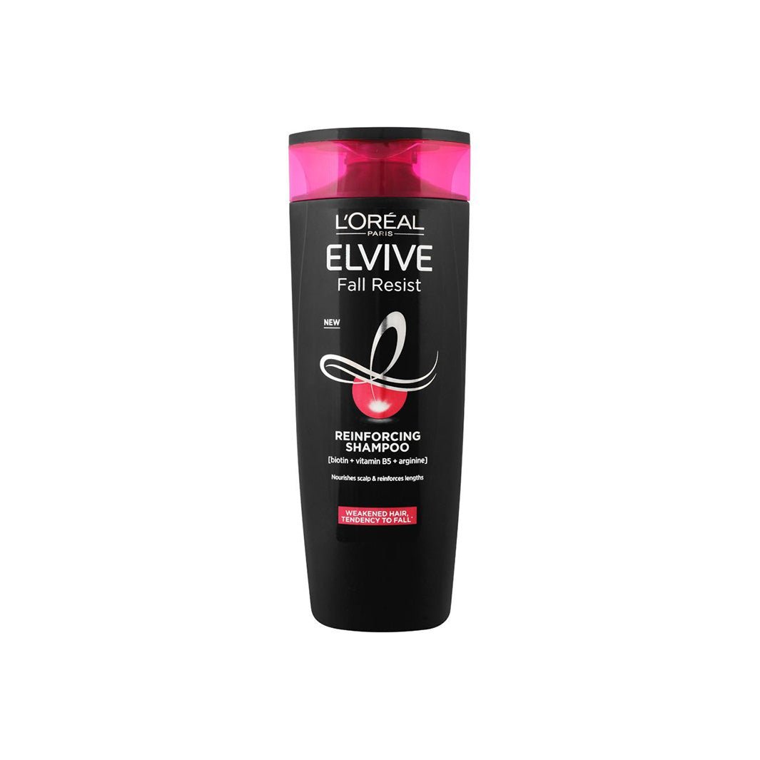 L'Oreal Paris Elvive Fall Resist Reinforcing Shampoo 360 ml - Lahore Basket
