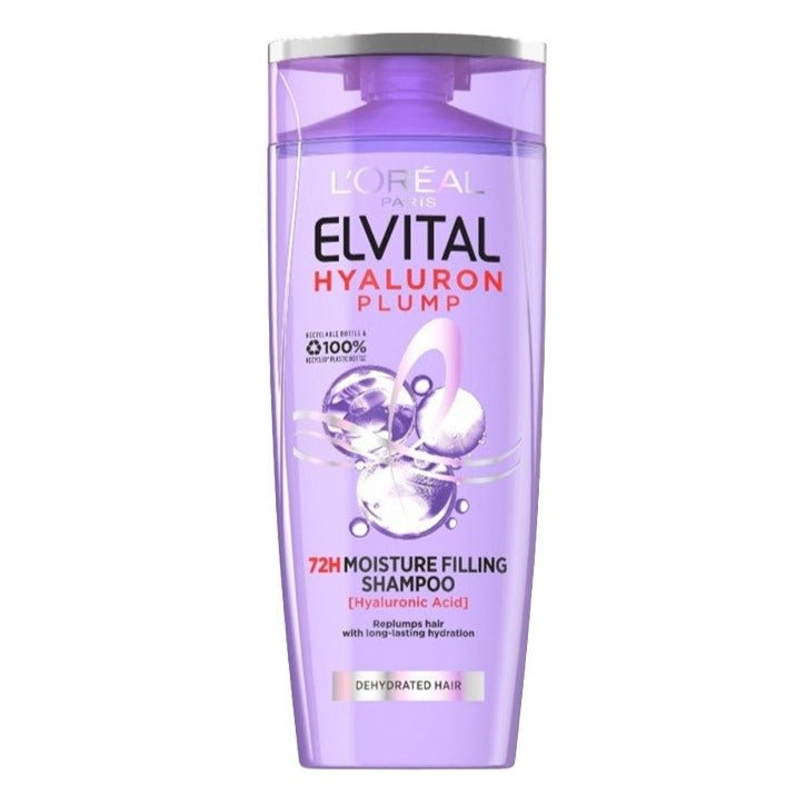 L'Oréal Paris Elvive Hydra (Hyaluronic) Shampoo 175 ml - Lahore Basket