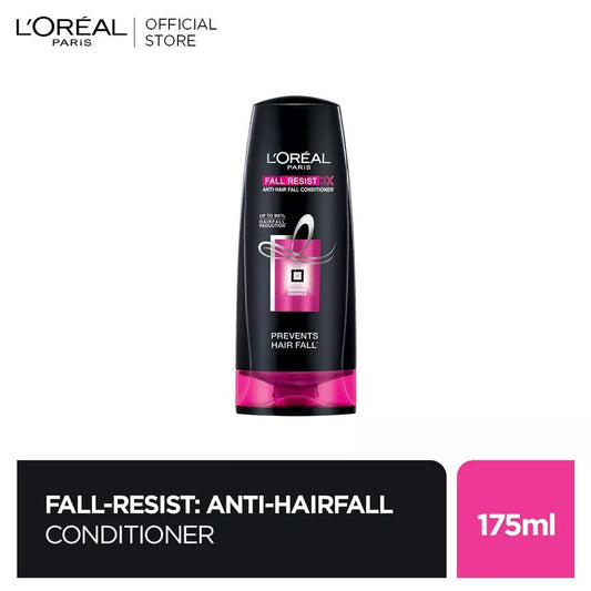L'Oreal Paris Fall Resist Breakage Fighter Conditioner For Weakened Hair 175 ml - Lahore Basket