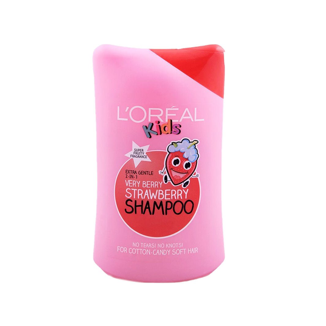 L'Oreal Paris Kids Very Berry Strawberry Shampoo 250 ml - Lahore Basket