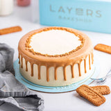 Lotus Cake 2.5 LBS - Lahore Basket