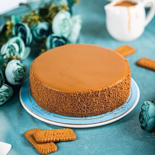 Lotus Three Milk Cake Layers 2 LBS - Lahore Basket