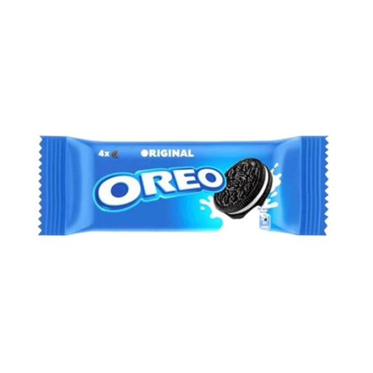 LU Oreo Biscuit Original Cream 4 Pcs - Lahore Basket