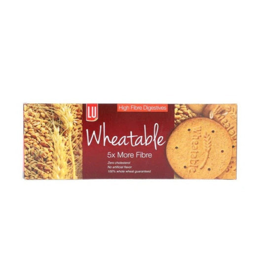 LU Wheatable High Fiber Family Pack - Lahore Basket