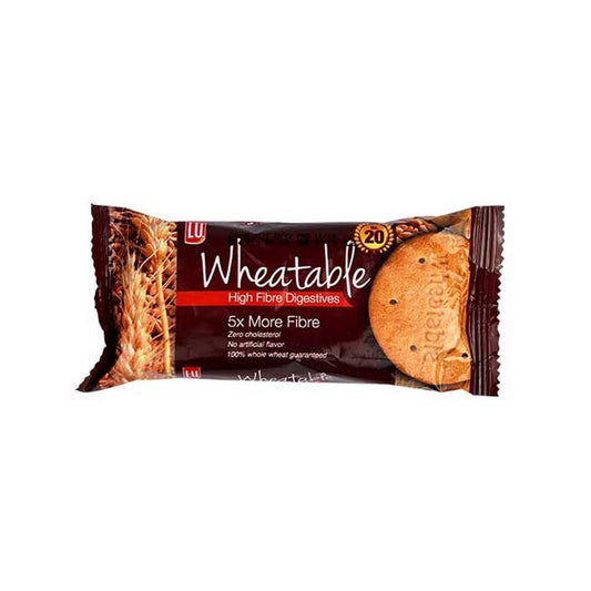 LU Wheatable High Fibre Half Roll - Lahore Basket