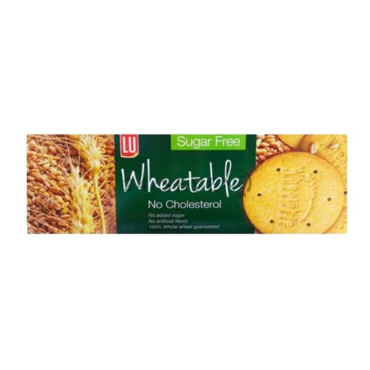 LU Wheatable Sugar Free Family Pack - Lahore Basket