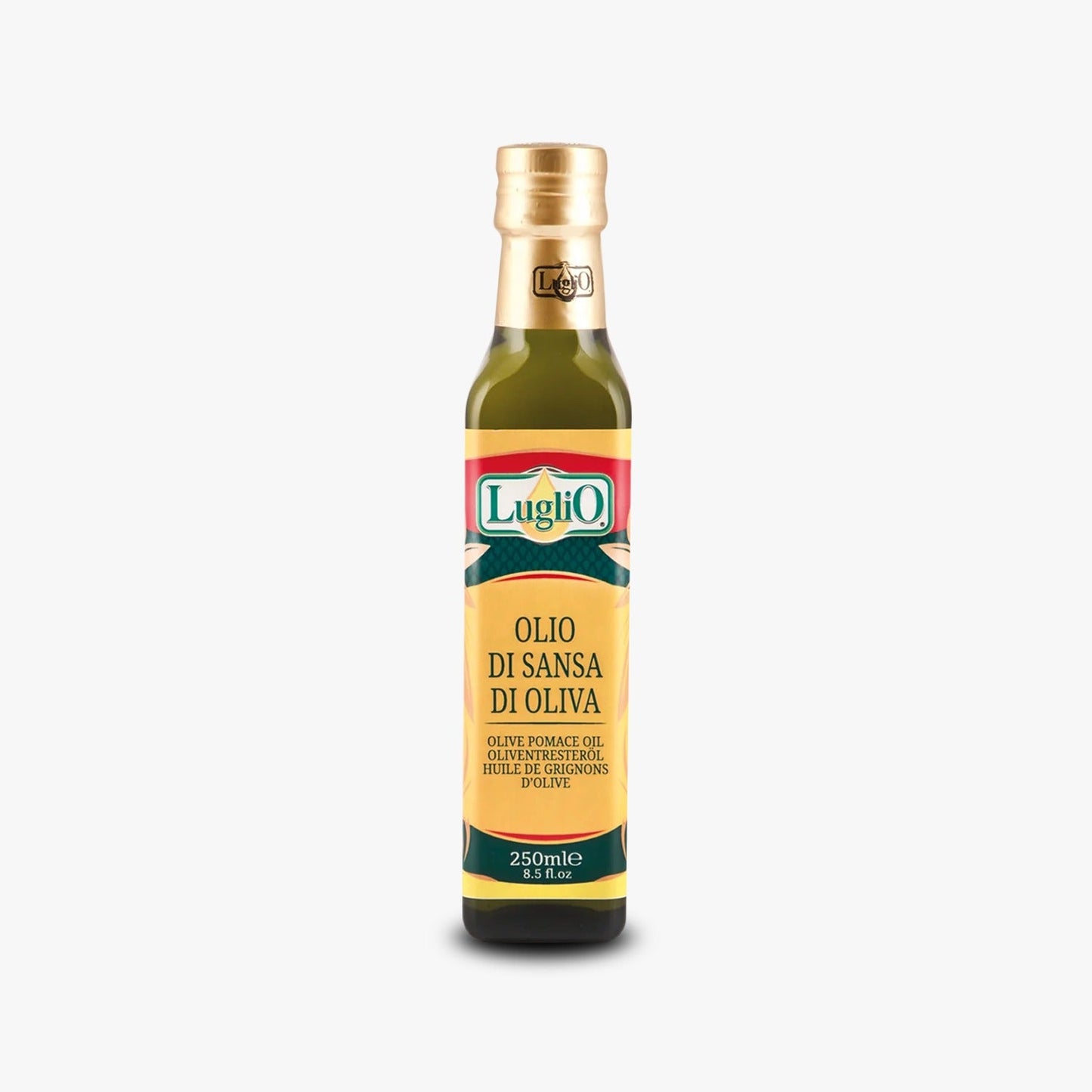 Luglio Pomace Olive Oil 250 ml - Lahore Basket