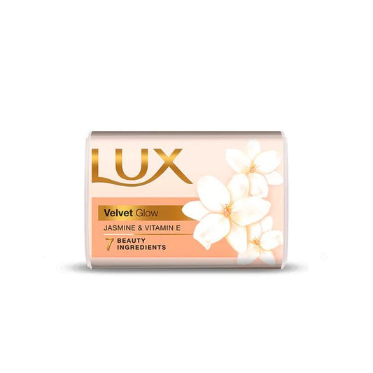 Lux Velvet Glow White 70 gm - Lahore Basket