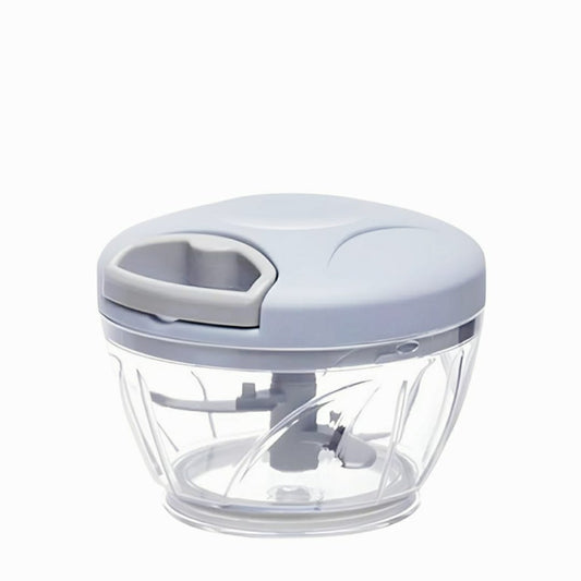 Manual Hand Cutter & Chopper Medium - Lahore Basket