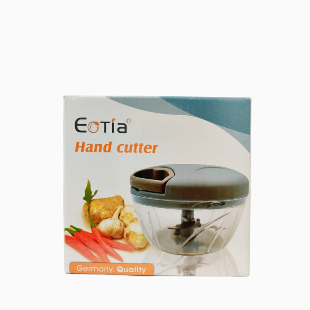 Manual Hand Cutter & Chopper Medium - Lahore Basket