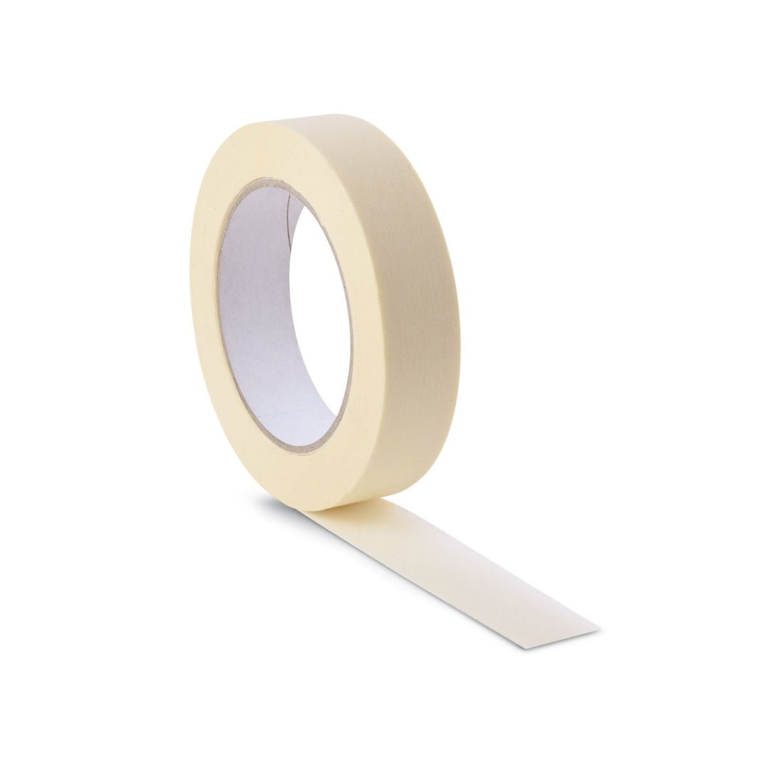 Masking Tape 1 Inch (Paper Tape) - Lahore Basket
