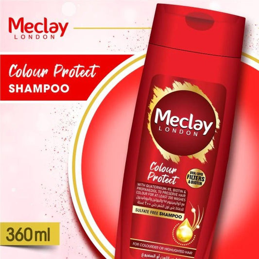 Meclay London Colour Protect Shampoo 360 ml - Lahore Basket