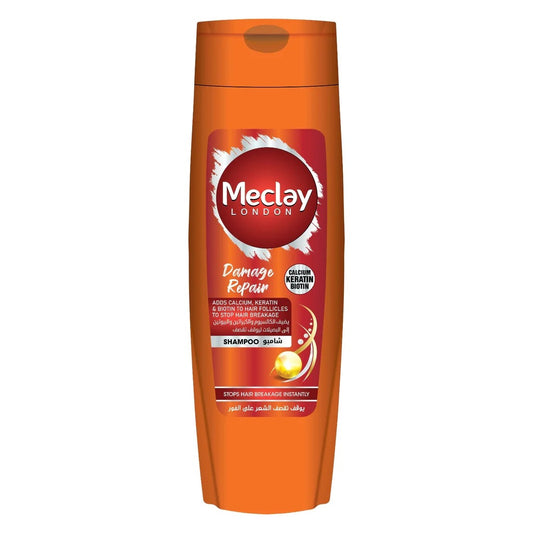 Meclay London Damage Repair Shampoo 360 ml