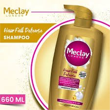 Meclay London Hair Fall Defense 660 ml - Lahore Basket