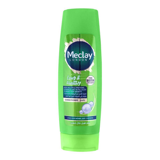 Meclay London Long & Healthy Conditioner 180 ml - Lahore Basket
