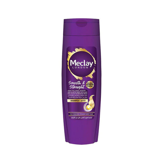 Meclay London Smooth & Straight Shampoo 360 ml - Lahore Basket