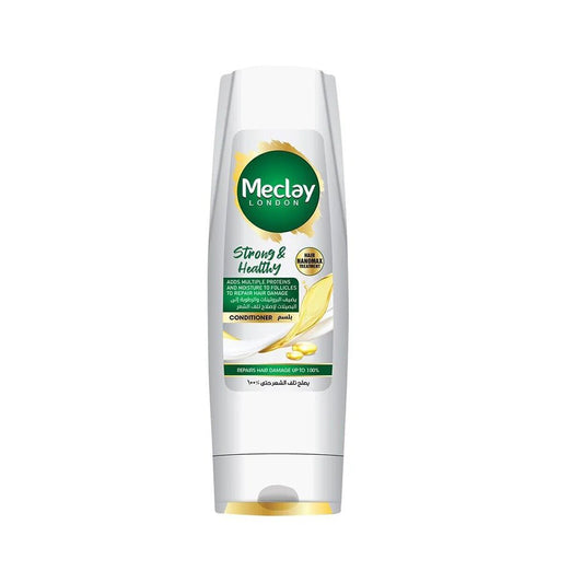 Meclay London Strong & Healthy Conditioner 180 ml - Lahore Basket