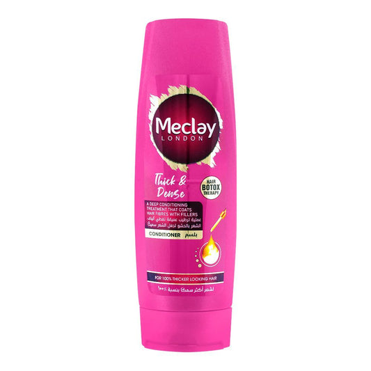 Meclay London Thick & Dense Conditioner 180 ml - Lahore Basket