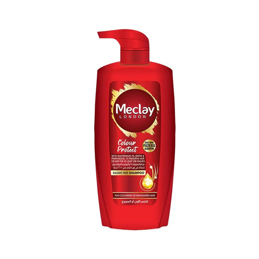 Meclay Shampoo Colour Protect 660 ml - Lahore Basket