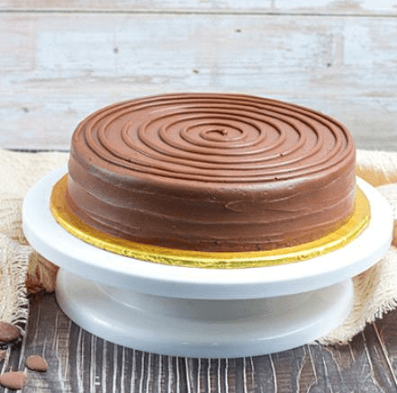 Milk Chocolate Cake 2 LBS - Lahore Basket