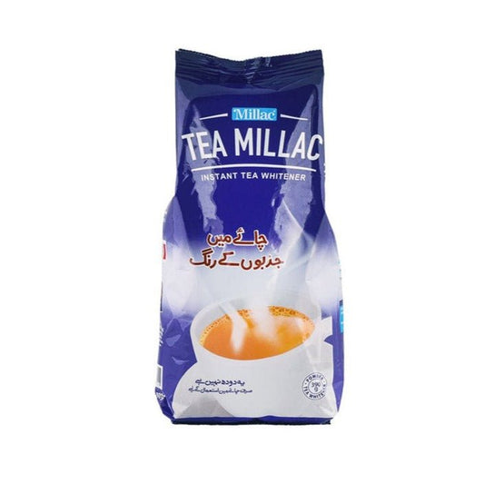 Millac Tea Millac Instant Tea Whitener 390 gm - Lahore Basket