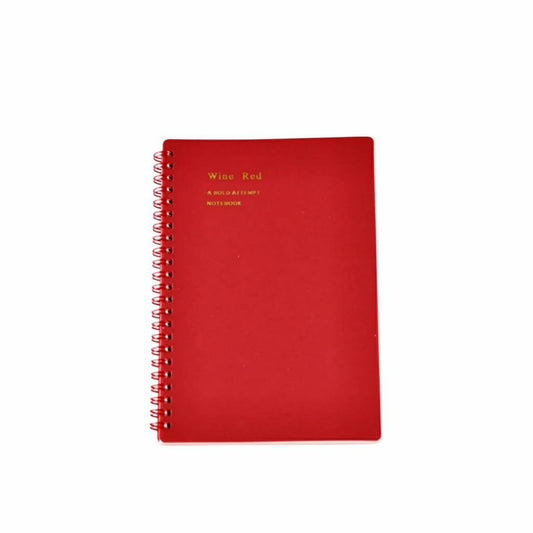 Mini Note Book Size 143*102 mm - Lahore Basket