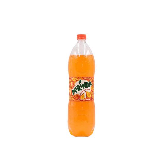 Mirinda Orange Flavor 1 Ltr - Lahore Basket
