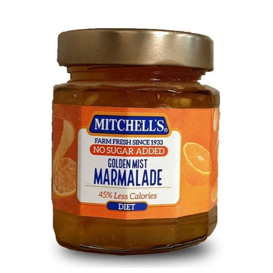 Mitchell's Diet Golden Mist Marmalade 300 gm - Lahore Basket