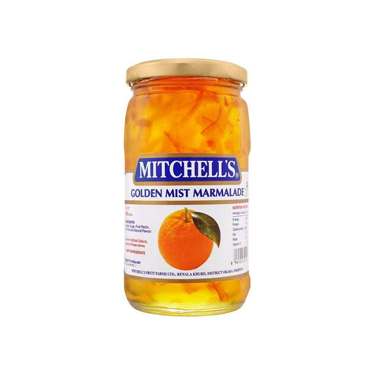 Mitchell's Golden Mist Marmalade Jam 410 gm - Lahore Basket