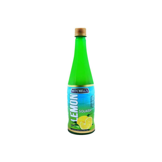 Mitchell's Lemon Squash 800 ml - Lahore Basket