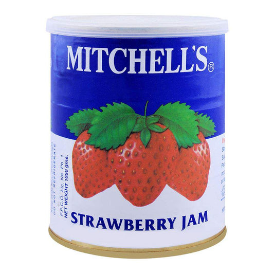 Mitchell's Strawberry Jam 1050 gm Tin - Lahore Basket