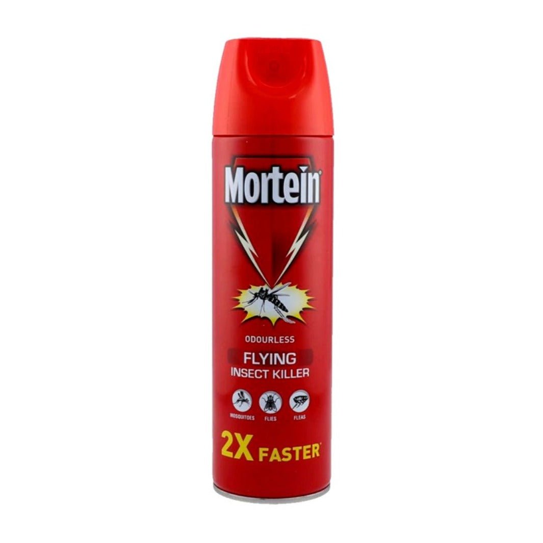 Mortein Odourless Flying Insect Killer Spray 375 ml - Lahore Basket