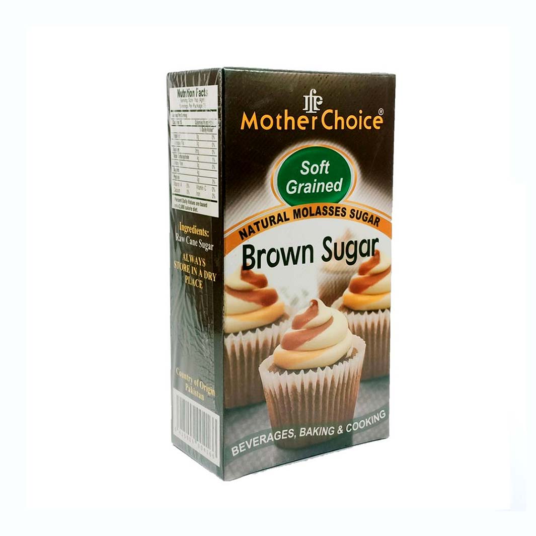 Mother Choice Brown Sugar 250 gm - Lahore Basket