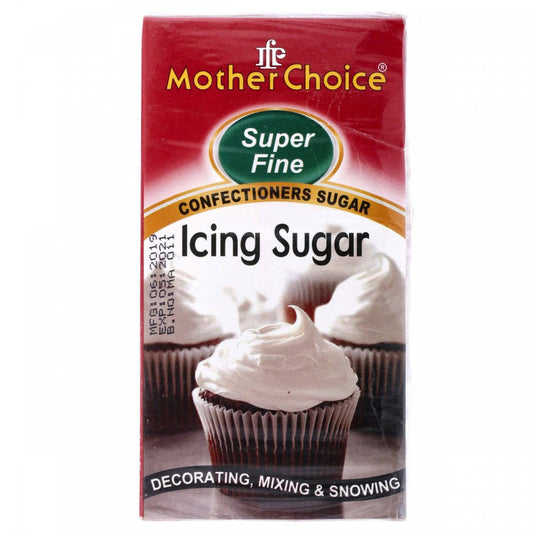 Mother Choice Icing Sugar 300 gm - Lahore Basket