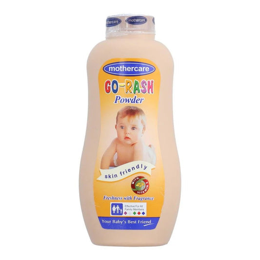 MotherCare Go - Rash Powder Freshness With Frangrance 150 gm - Lahore Basket