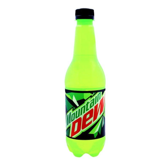 Mountain Dew Carbonated Soft Drink 500 ml - Lahore Basket