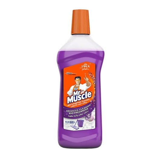 Mr Muscle Multi Purpose Cleaner Lavender 500 ml - Lahore Basket