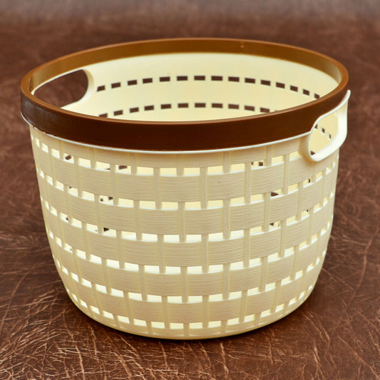 Multi Purpose Orient Basket (Skin) 1 Pcs - Lahore Basket