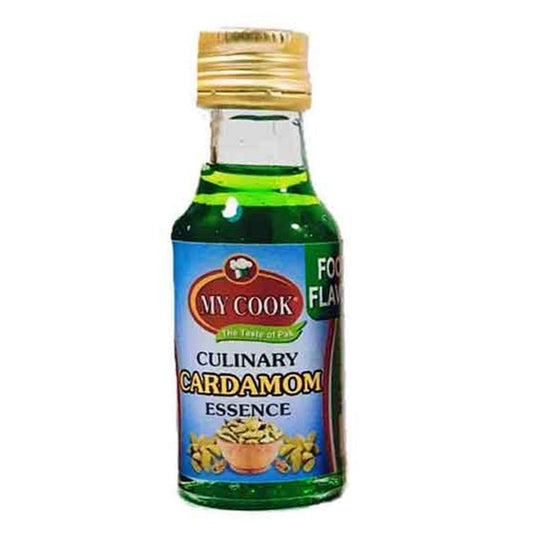 My Cook Cardamom Essence 28 ml - Lahore Basket
