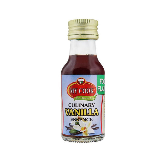 My Cook Vanilla Essence 28 ml - Lahore Basket