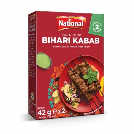 National Bihari Kabab 42 gm - Lahore Basket