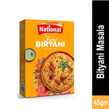 National Biryani Masala 39 gm - Lahore Basket
